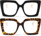 2 Pack (Black + Tortoise)