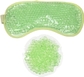 Green Eye Mask+ Mini Round Pad