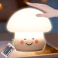 Shy Mushroom Night Light