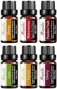 10ml 6pack Mango,watermelon,passion Fruit,cherry,lime,freesia,apple,white Musk