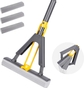 A-Gray+Yellow-Sponge Mop