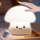 Cute Mushroom Night Light