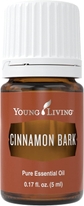 Young Living Cinnamon Bark Essential Oil - 5 Ml