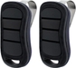 2 Pcs G3T-R Remote