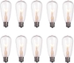 E17 Bulbs - 0.6 inch-10Pack