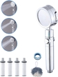 3 mode only showerhead