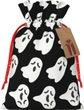 Cute White Ghost Halloween Pattern