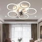 30" ceiling fans-5 Circle