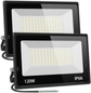 120W-2 Pack White Light