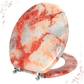 Red Marble