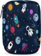 Cute Astronaut Spaceship Rocket