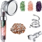 Chakra Showerhead Full Kit