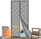 Fits Door Size 36'' x 96''