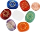 7 Chakra/Chakra Symbol(set of 7)