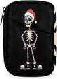 Funny Christmas Skull Skeleton