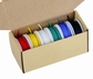 20 awg 6 colors each 23ft