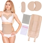 Khaki Castor Oil Pack-neck Strap+belt+chest Pads