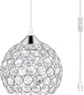 5.2"x6"-Elegant Plug in Hanging lights