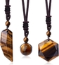 1# Tiger Eye Crystal