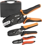 Crimping tool set - 3pcs