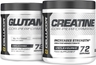 Creatine + Glutamine Bundle