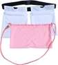 Pouch White & Shower Bag Pink