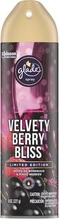 Velvety Berry Bliss