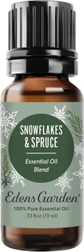 Snowflakes & Spruce