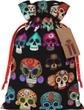 Mexican Colourful Skull