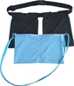 Pouch Black & Shower Bag Blue