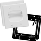 2 Pack with Mounting Brackets