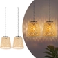 2pk-Hanging Solar Lights