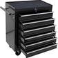 6 DRAWERS-BLACK