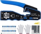 RJ45 Crimp Tool Kit