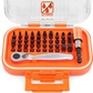 42-Pieces Mini Ratchet Screwdriver