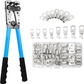 HX-50B Crimper with 60pcs Lugs