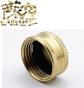 Female 3/4GHT Garden Hose Female End Cap