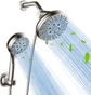 Brushed Nickel ShowerHead Combo