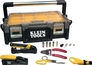 Tool Box, Prepare and Connect, Coax, RJ45, Twisted Pair