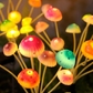 4 pack mushroom lights