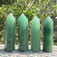 Green Aventurine Tower