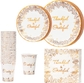 ThanksGiving Disposable Tableware