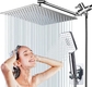 10'' Showerhead Set