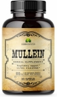 Mullein Leaf 100 Capsules