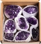 Amethyst Cluster-grade B-large