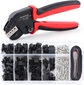 590PCS Crimper Set