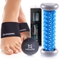 3 Piece Set (Blue Roller, Black Ball & Foot Wraps)