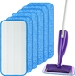 Blue-6 Mop Pads