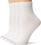 White - Ankle (4 Pairs)