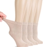 10- Light Beige (4 Pairs)